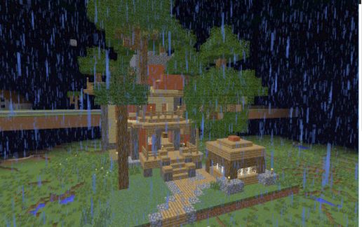 Jesses tree house schematic - building