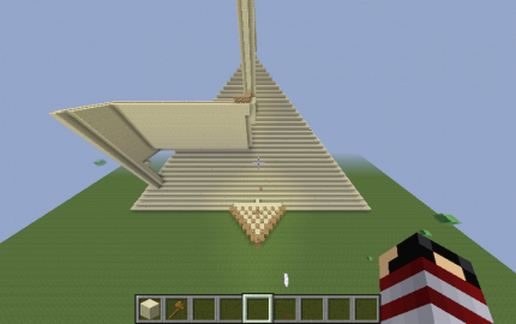 The Lost Pyramid : Maze Game