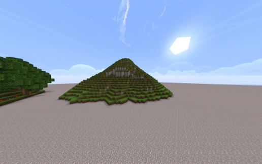 Mountain [Planted]