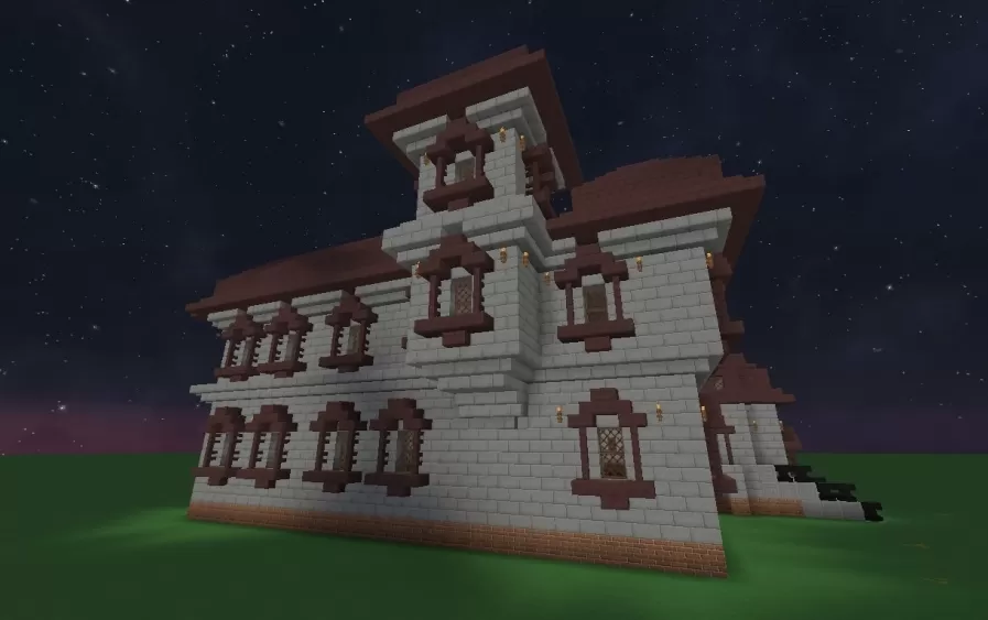 Dark & Stony Manor