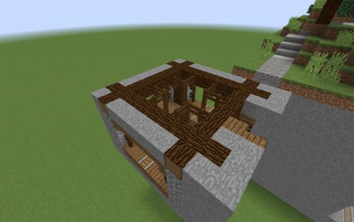 mining plant depth schematic - building
