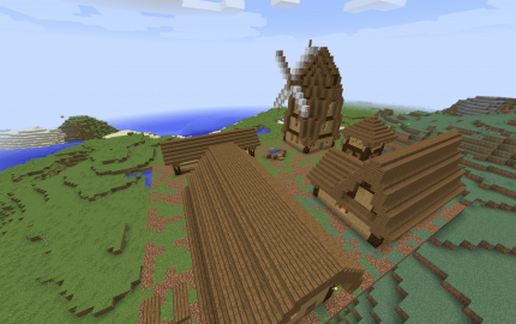 "Darok series" - Farm Kit (small) schematic - building