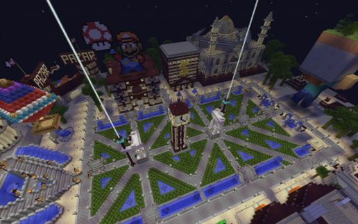 Spawn [TR] schematic - building