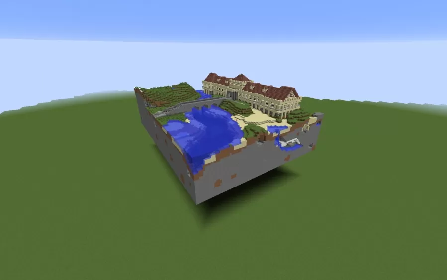 Sand Palace Station