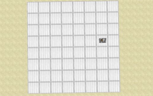 2by2 flush trapdoor schematic - building