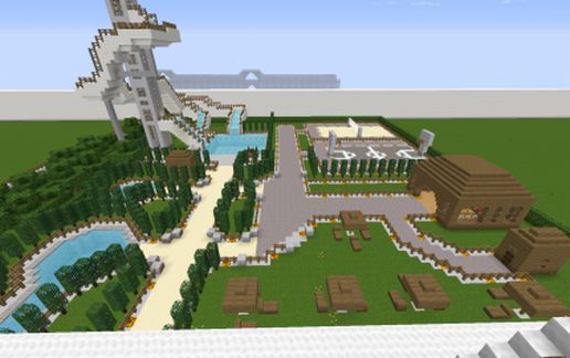 new ServerBad schematic - building