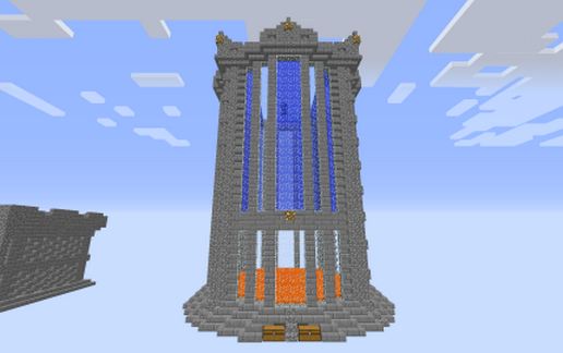 Squid Farm Sky Realm