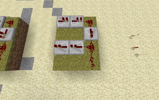 Stack sequencer extension cell schematic - building
