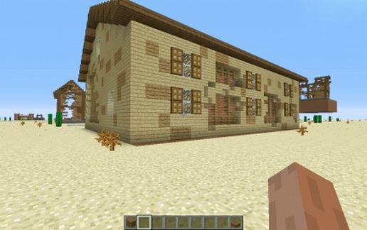 fallout 3 andale house v1- zth schematic - building