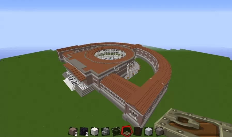 Greek Palace