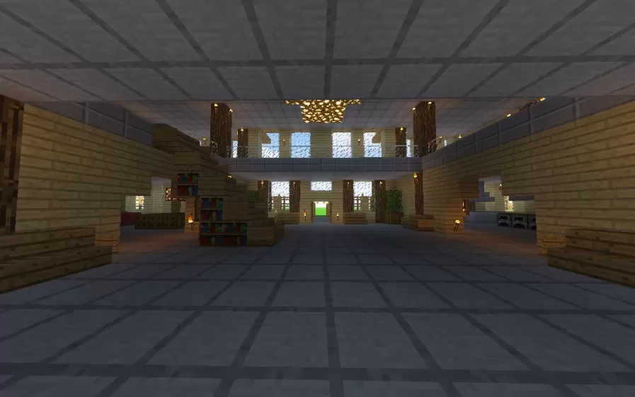 Wooden Manor