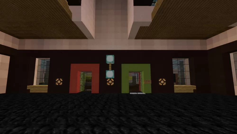 Modern Hotel