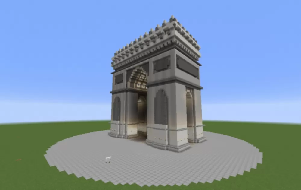 Triumphal Arch