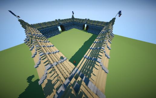 Best Muraille Minecraft