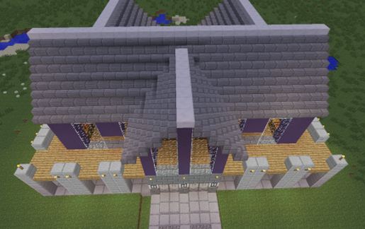 Manoir schematic - building