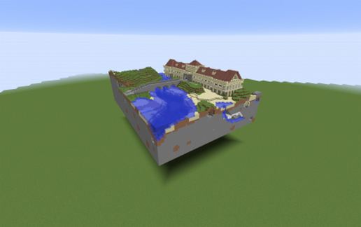 Sand Palace Station
