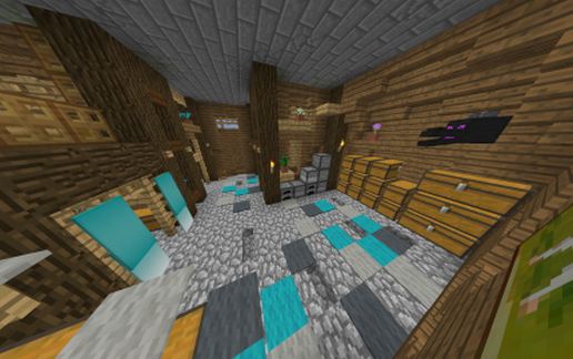 Spruce Base for survival