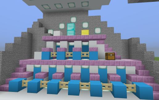 Ruined Skin Competition Arena