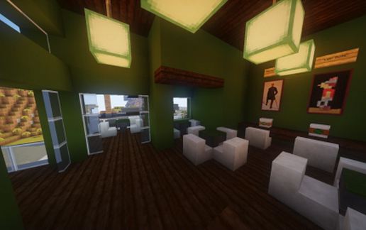 Starbucks schematic - building