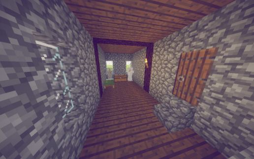 Blacksmiths schematic - building