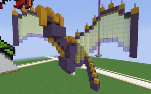 Spyro schematic - building