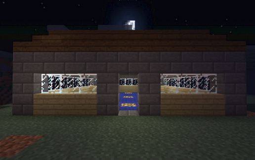w4rl0's Basic House schematic - building