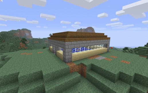 w4rl0's Basic House