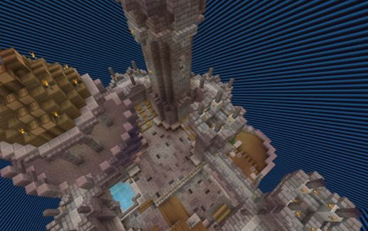 Floating Castle