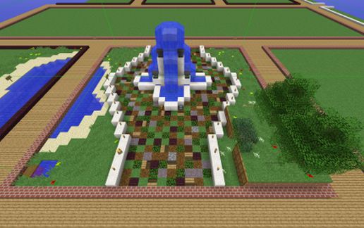 Clan Plot 64x64 schematic - building