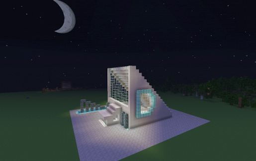 Club Diamond schematic - building