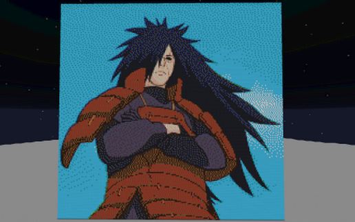 Madara V1 schematic - building
