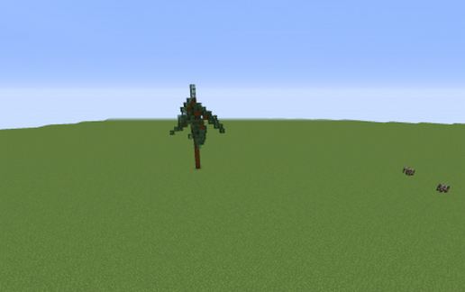 Spruce Tree 2 schematic - building