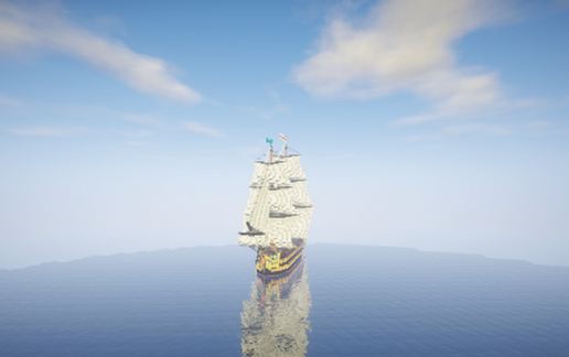 HMS Vanguard (Updated version)
