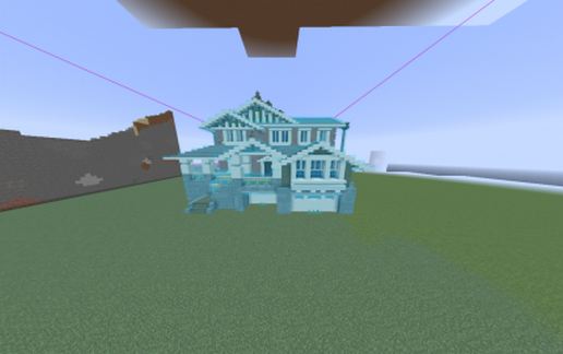 Medium House schematic - building