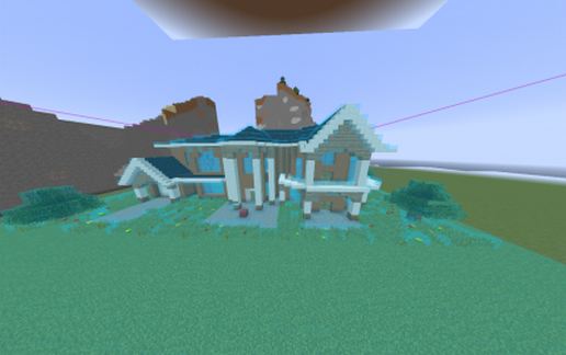 House schematic - building