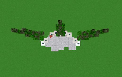 Simple Modern Crates schematic - building