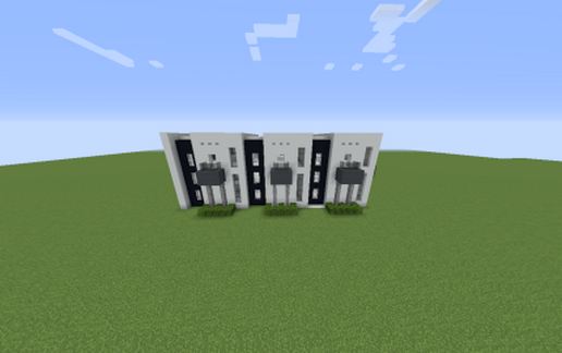 Apartment schematic - building