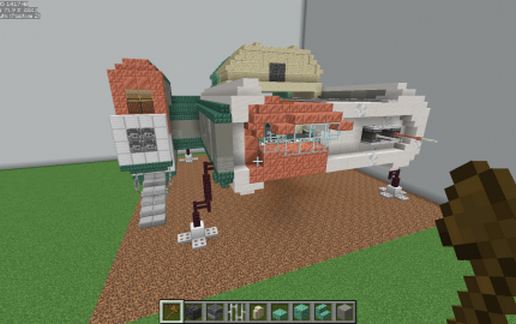The Beggar's Lament schematic - building