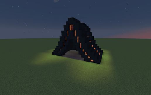 tron starter base schematic - building