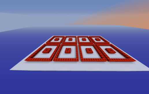 Amazing Starter(ish) farm schematic - building