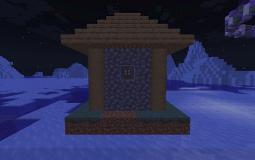 villager house