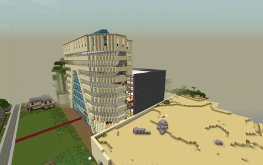 OlimpusHD schematic - building