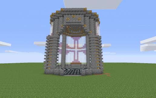 Little Spawn schematic - building