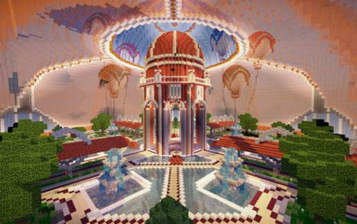 Floating Spawn-[196x196]- schematic - building