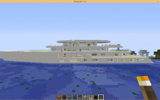 ch2112`s megayacht