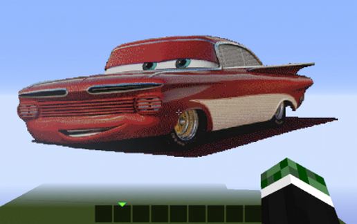 Red LowRider schematic - building
