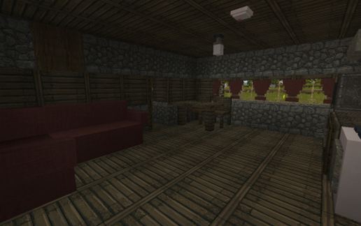 New Villager House!