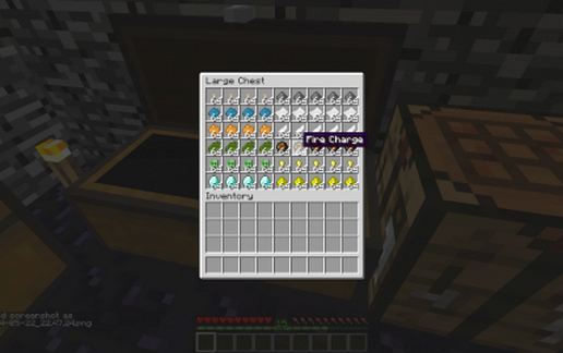 Fireworks Crafting Set