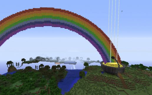 Pot O' Gold House