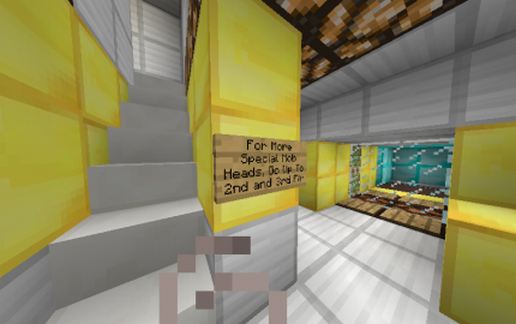 Redstone Command Block Shop